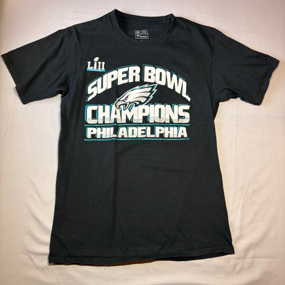 NFL Philidelphia eagles Super bowl LII champions t shirt